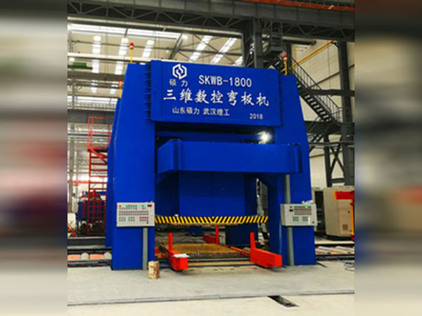 3D Bending Machine